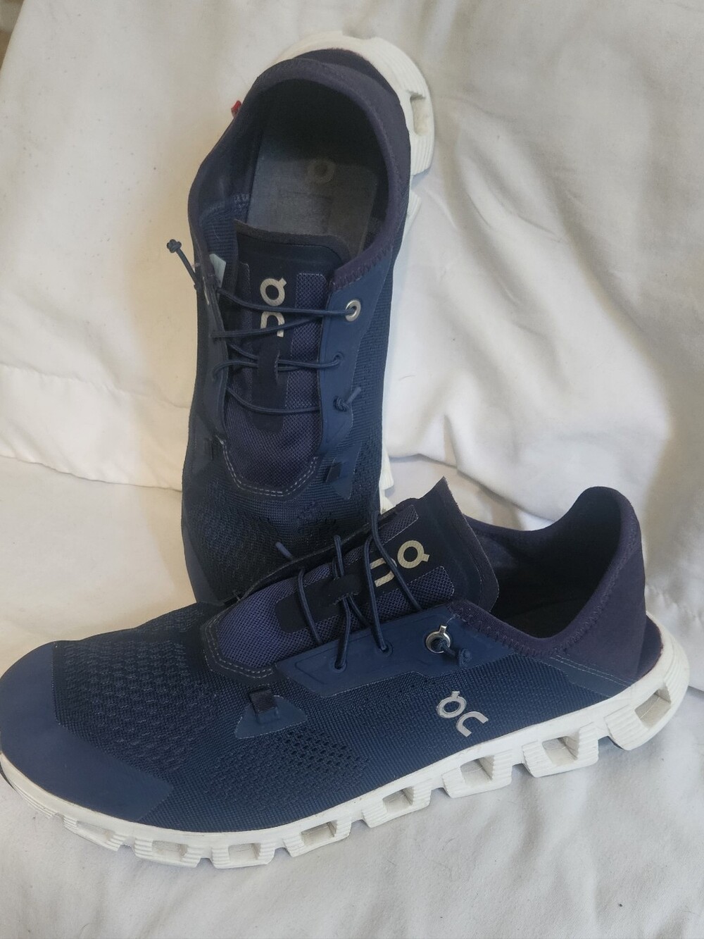 On Cloud 5 Coast Sneakers Mens Size 10.5 Running Shoes Midnight Blue 3MD10530045